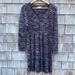 Calvin Klein medium weight knit dress